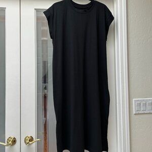 A New Day black maxi NWT